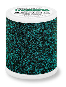 Madeira Glamour 8 Thread, Embroidery, Crochet 100m - 6 Colours