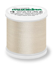 Madeira Rayon Machine Embroidery Thread - 1000m - 2 Colours