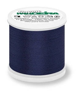 Madeira Rayon Machine Embroidery Thread - 200m - 2 Colours