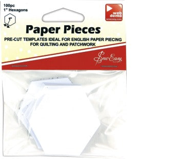 Paper Pieces - 1