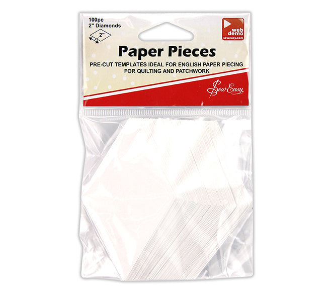 Paper Pieces - 2
