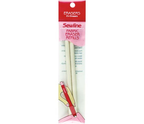 Sewline Fabric Eraser Pen Refills