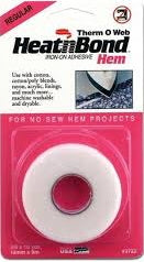 Heat n Bond Hem
