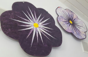 Quiltworx - Impatiens Placemats Pattern