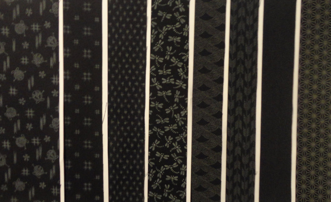 Japanese Fabric Pack 1