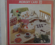 Janome Memory Card #10