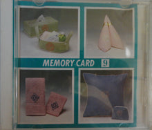 Janome Memory Card #9