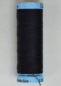 Gutermann Silk Thread S 303 100m - 8 Colours