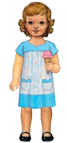 oliver +s - Ice Cream Dress Pattern