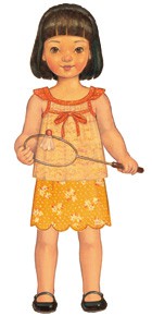 oliver +s - Badminton Skirt, Top, + Dress Pattern