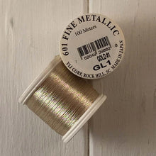 YLI Metallic Threads - 4 Colours