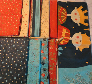 Adoring Quilt Kit