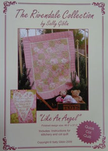 Like an Angel'  by Sally Giblin for The Rivendale Collection