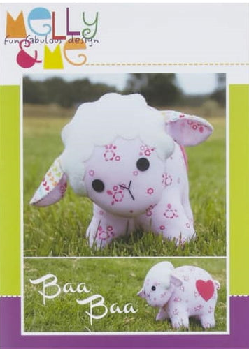 Baa Baa by Melly & Me