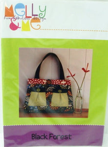 Black Forest Bag by Melly & Me