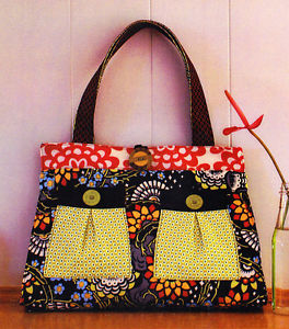 Black Forest Bag by Melly & Me