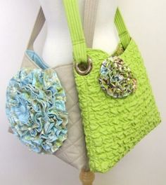 Blooming Bags by Monica Poole - Moon Shine