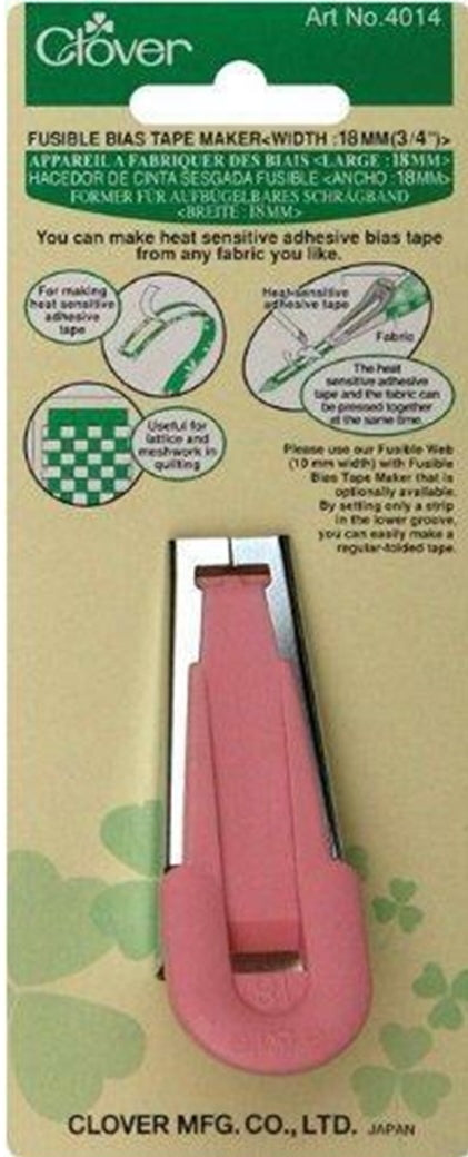 Clover Fusiable Tape Maker - 18mm