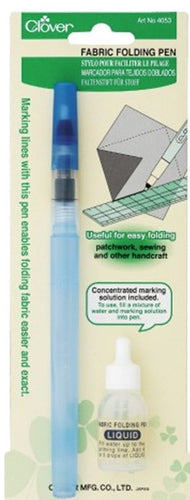 Clover Fabric Folding Pen