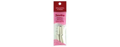 Sewline Fabric Pencil Eraser Replacements