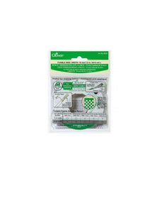 Clover Fusible WebTape 10mm - (for 12mm, 18mm & 25mm bias tape maker)