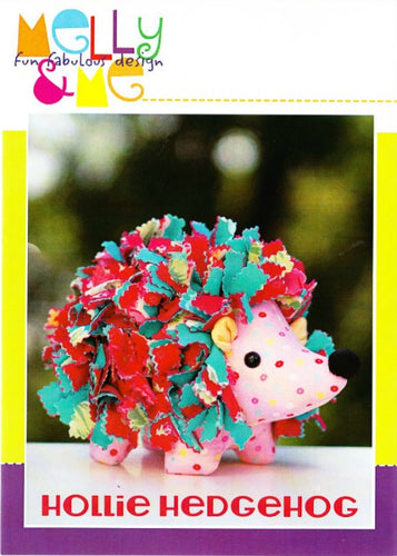 Hollie Hedgehog by Melly & Me