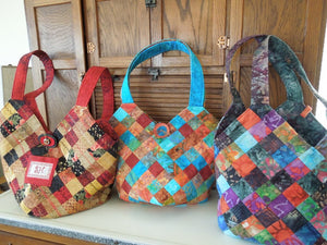 Mondo Bag by Quiltsmart