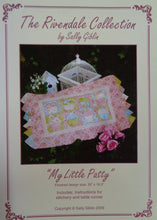 'My Little Patty'  by Sally Giblin for The Rivendale Collection