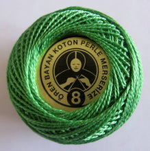 Oren Bayan Koton Perle #8 - 7 Colours