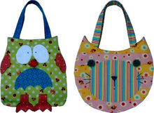 The Owl & The Pussycat Bag by Melly & Me