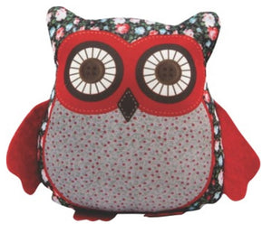 Owl Pincushion