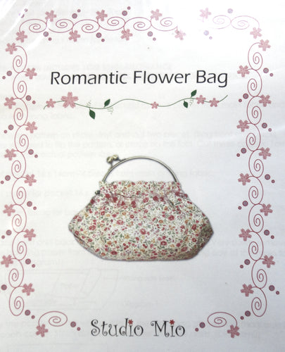 Romantic Flower Bag by Studio Mio