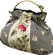 Romantic Flower Bag by Studio Mio