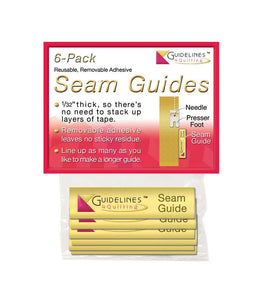 Seam Guides