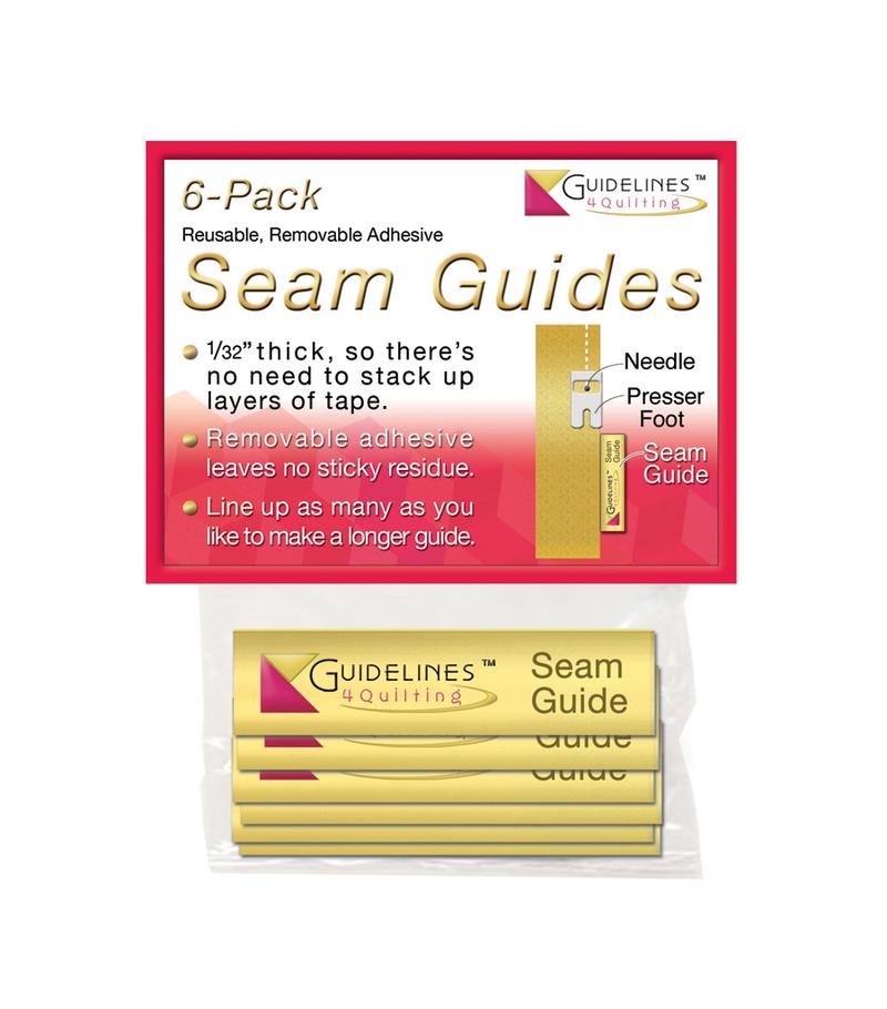 Seam Guides