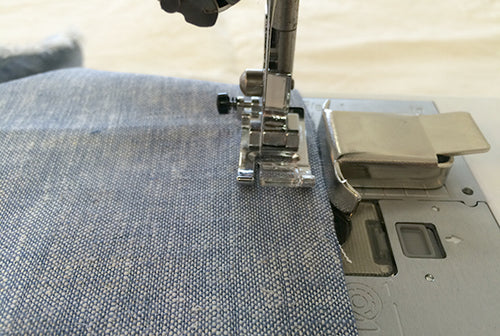 Magnetic Seam Guide