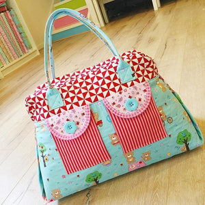 Sleepover Overnight Bag by Melly & Me