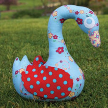 Swanning Around by Melly & Me