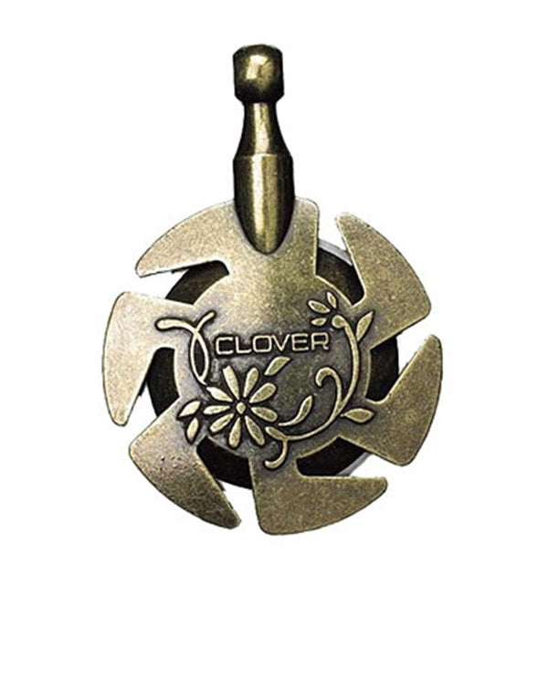 Clover Yarn Cutter Pendant