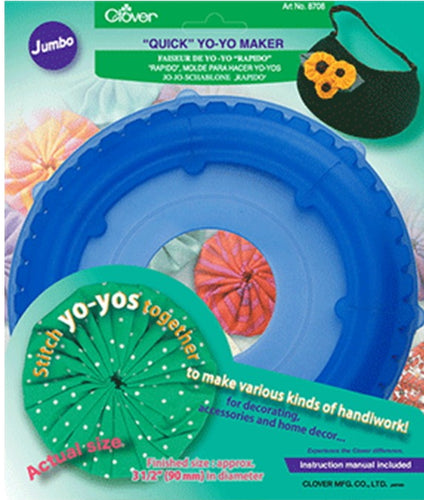 Clover Yo-Yo Maker - Jumbo