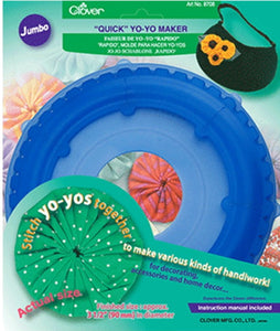 Clover Yo-Yo Maker - Jumbo